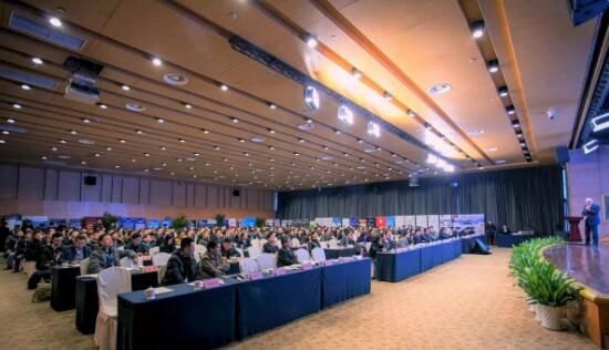 麒麟信安亮相第七届中国能源企业信息化大会