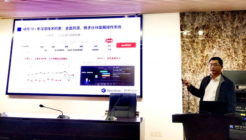 产教深度融合！“湖南欧拉生态创新中心校园行”首站活动之走进长沙理工大学