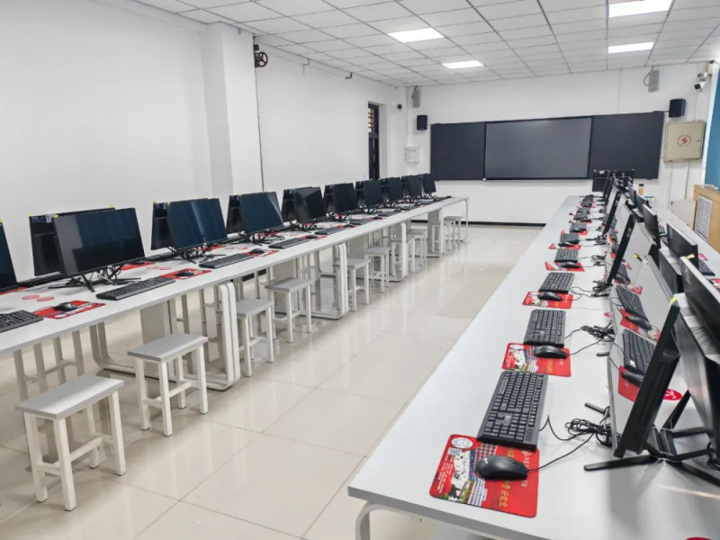 麒麟信安云落地阳泉高级技工学校，重构教学模式，助力智慧职教新未来！